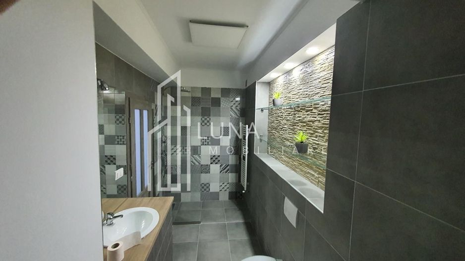 Apartament modern cu 2 camere și terasă generoasă | Str. Arany Janos - Poză 4