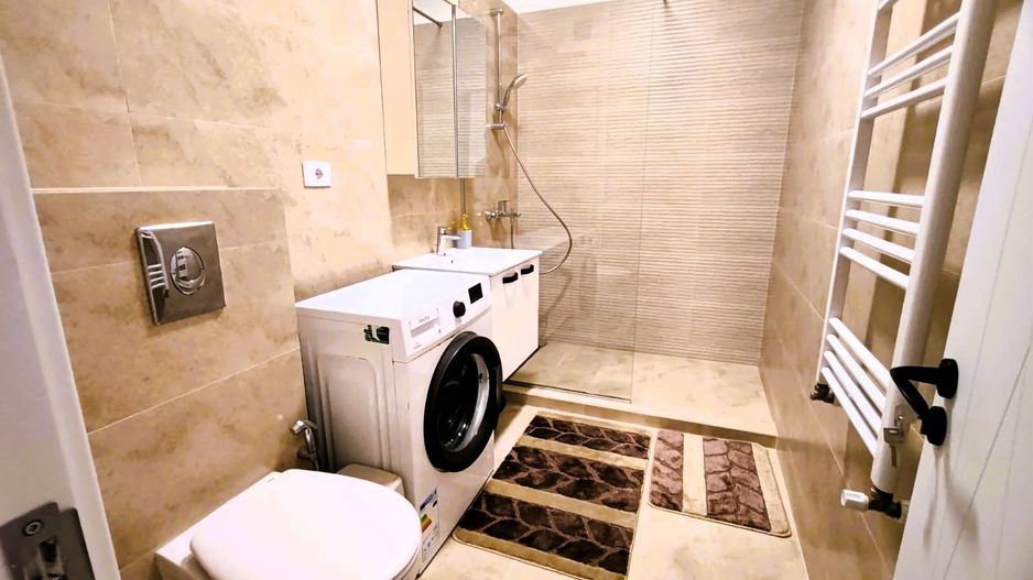 3 camere | 90 mp + curte 45 mp | Mobilat si Utilat Premium | Top - Poză 32