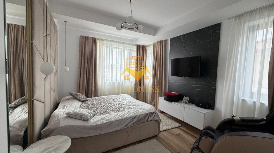 4 camere, 190 mp, Ultrafinisat, gradina 200mp Voronet Zona BLVD Muncii - Poză 2