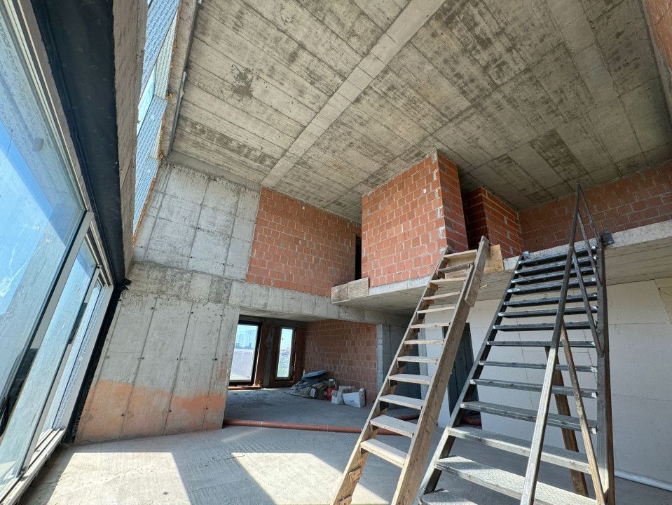 PENTHOUSE CU PISCINA AVIATIEI + CADOU APARTAMENT 2 CAMERE!!! - Poză 5