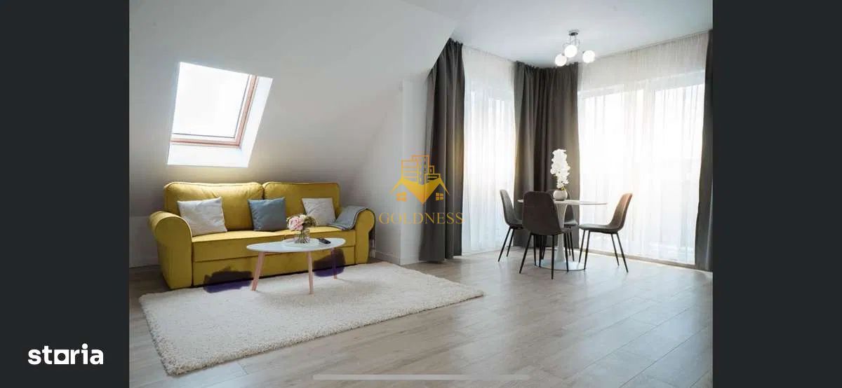 2 camere, modern, AC, parcare subterama, Marasti, zona blvd Bucuresti - Poză 8