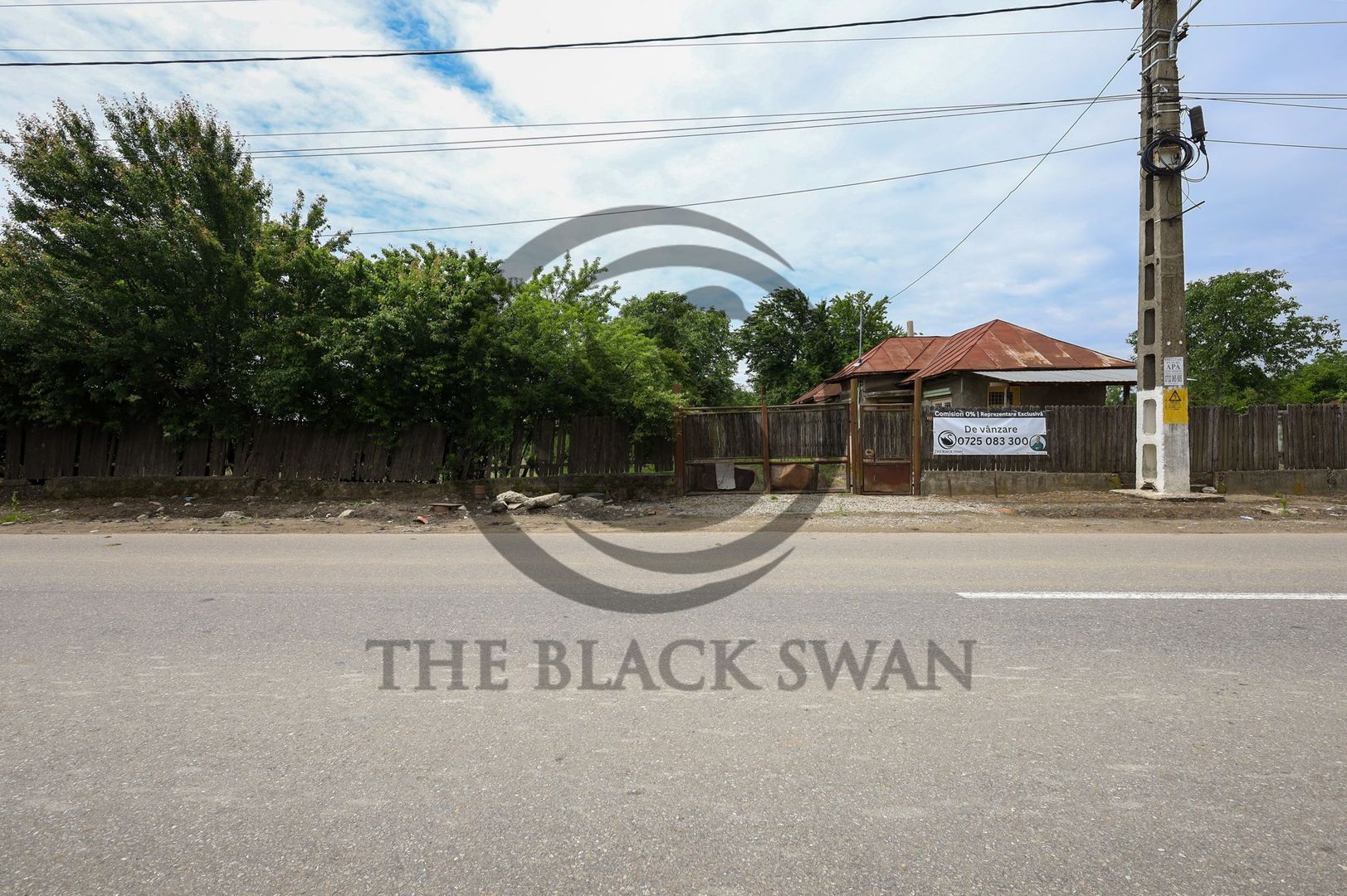 Teren + casa de vanzare | 4734 mp, deschidere 38ml| Zalhanaua, Prahova - Poză 2