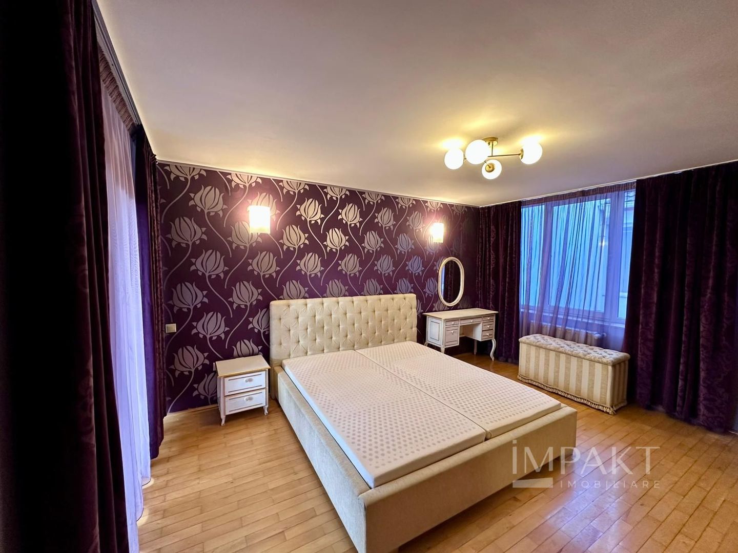 Casa de inchiriat | 6 camere, terasa, sauna, 320 mp - Poză 7