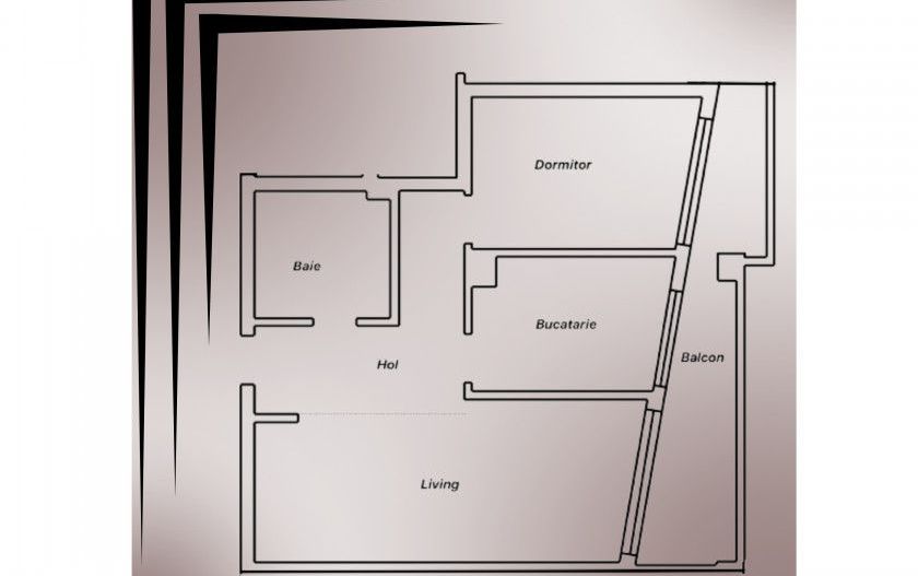 Tomis Nord/Carrefour - Vanzare apartament cu 2 camere, bloc nou. - Poză 8