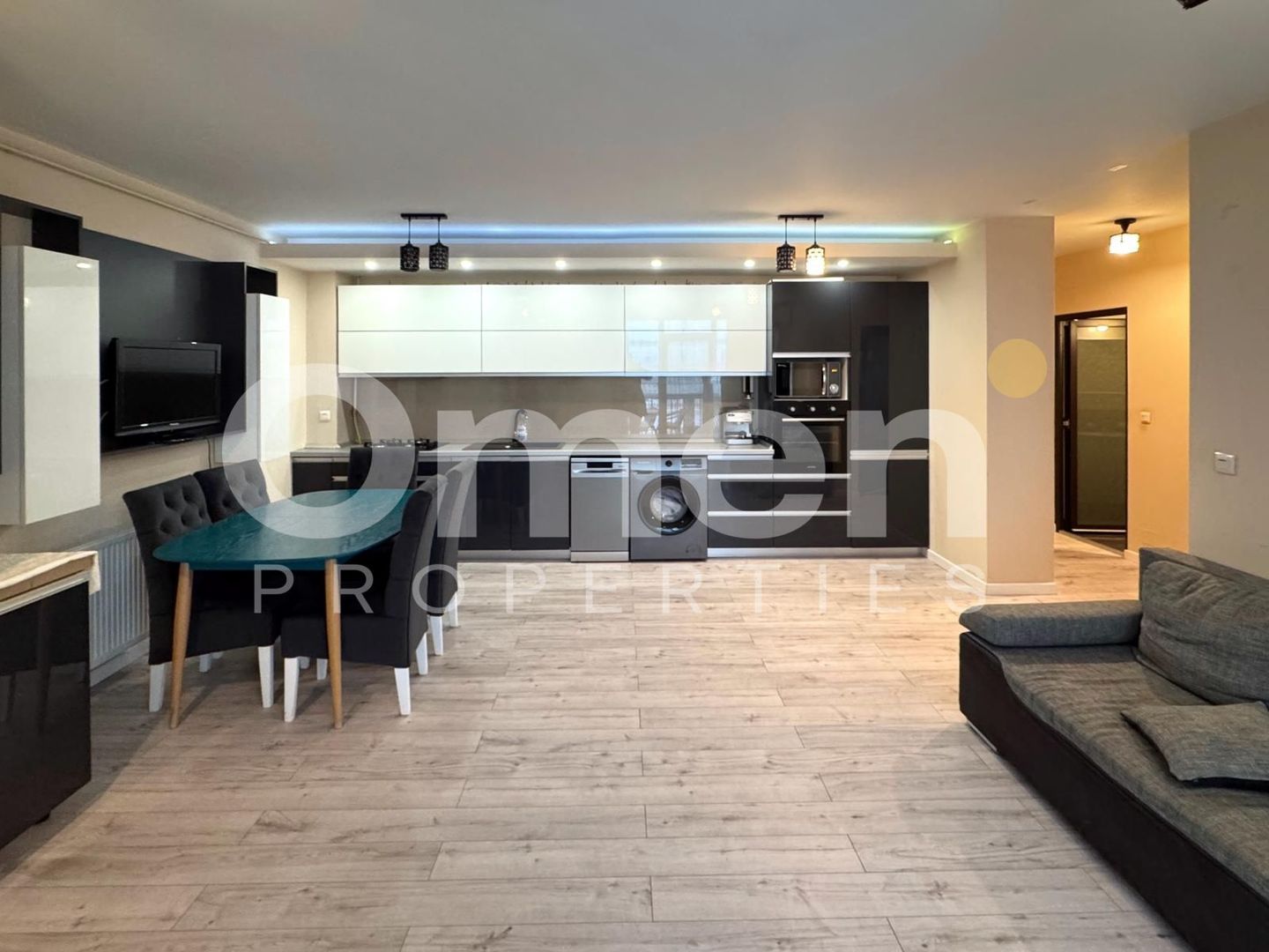 Apartament 3 camere de închiriat | zonă centrală | 72 mp | decomandat | - Poză 2