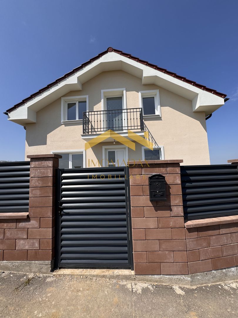 Bucovăț -Casa Individuală-Disponibilă Imediat - Poză 2