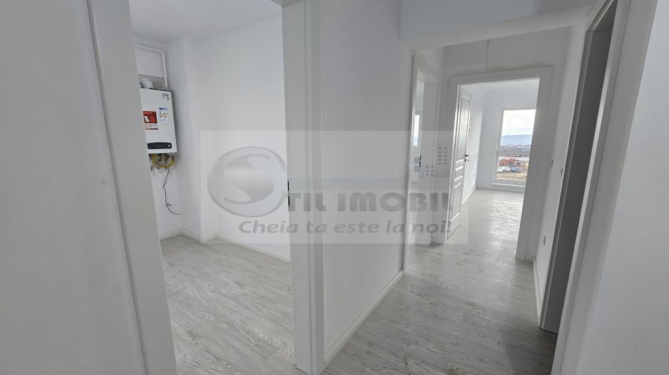 Apartament de vanzare cu 2 camere in Galata,Iasi ,58.41 mp, bloc nou ! - Poză 3