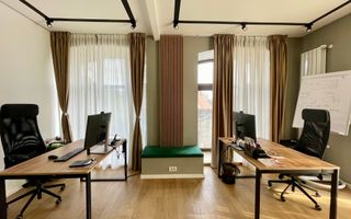 Vanzare VILA monument istoric complet consolidata 7 cam 189 mp | pta Victoriei - Poză 1