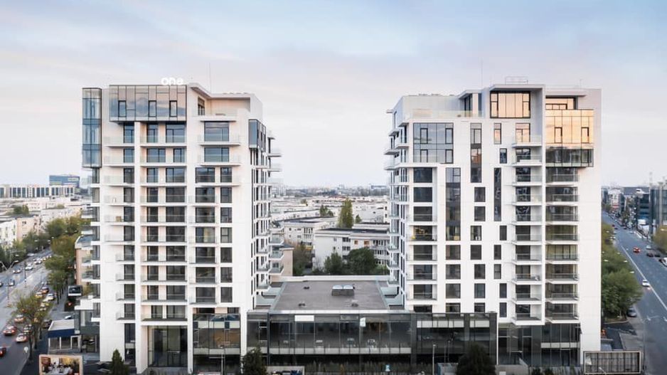 Apartament 4 camere cu vedere panoramică | One Herăstrău Towers - Poză 24