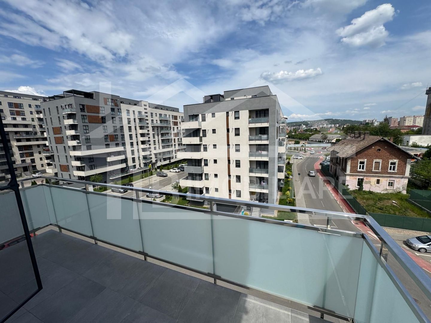 Apartament cu 2 camere, decomandat, 59 mp, parcare,  zona Maurer Residence - Poză 15