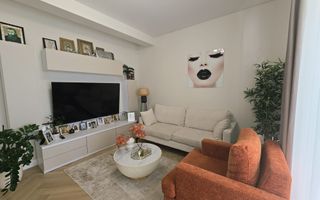 CASA MOBILATA SI UTILATA - 4 CAMERE SI 2 BAI - COMUNA BERCENI - Poză 9