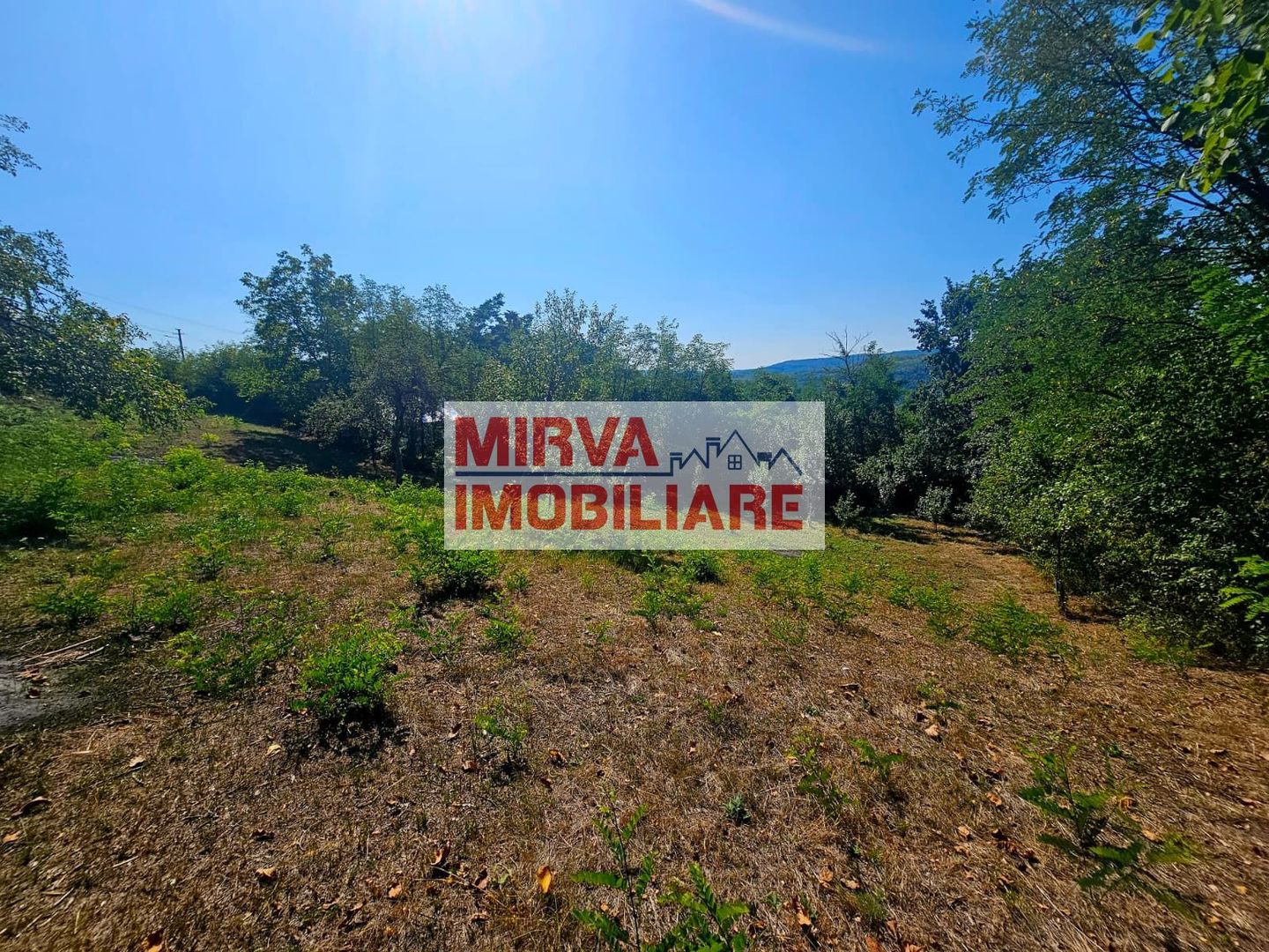 🌳 Teren intravilan 2322 mp, Păcuri – vedere superbă spre pădure! 🏡✨ - Poză 6