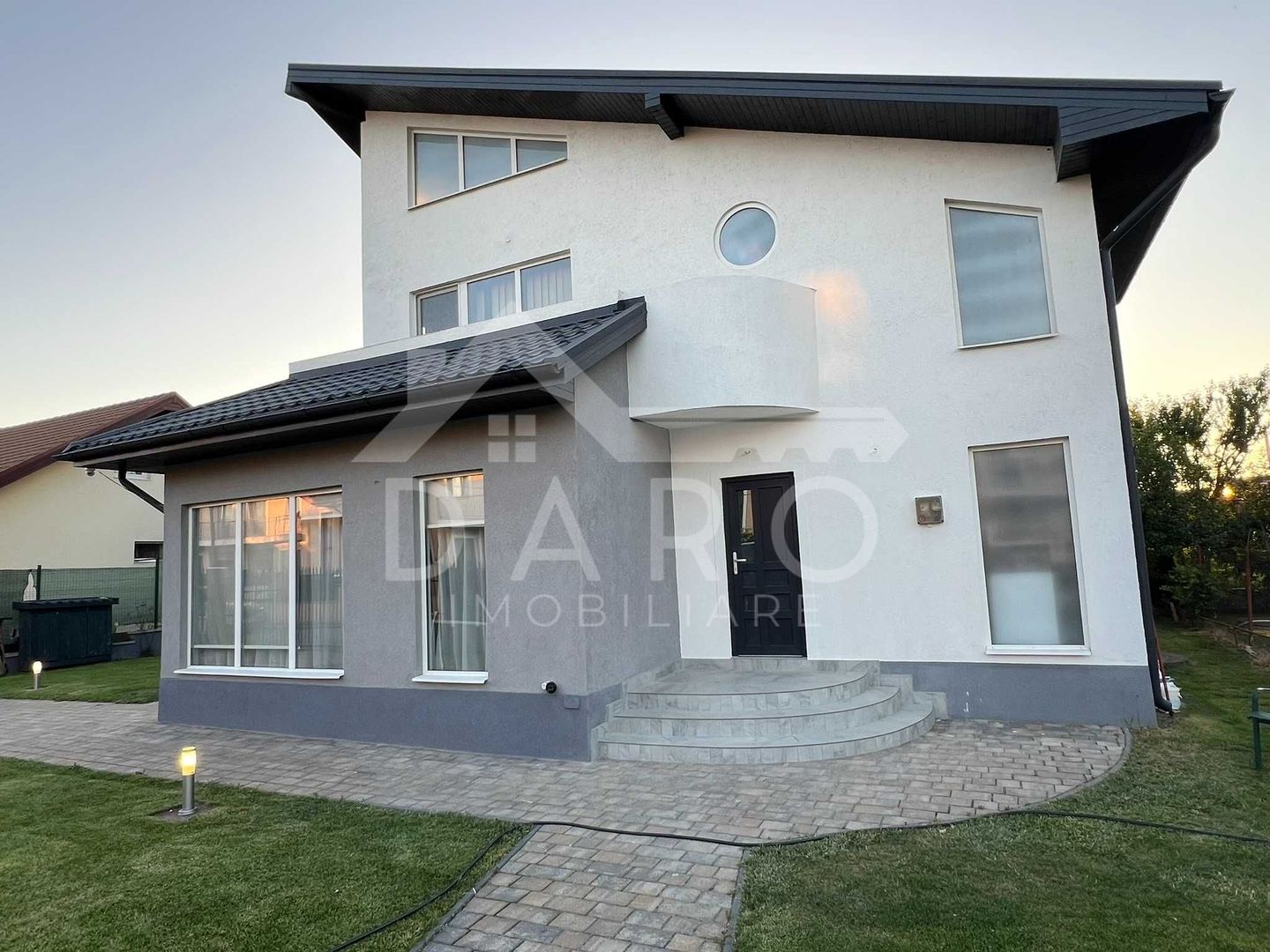 Inchiriez casa noua 7 Noiembrie / Nordului (panouri solare si AC) - Poză 2