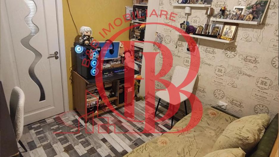 Garsoniera Decomandata Mobilata si Utilata 12 min Metrou Teclu - Poză 4