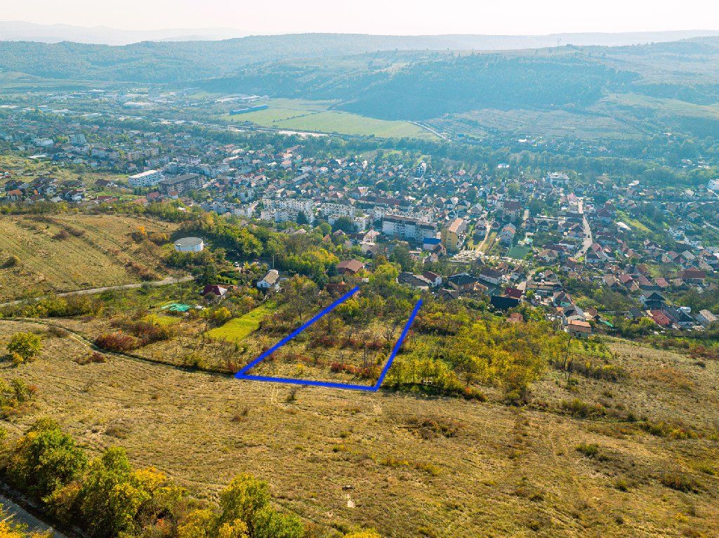 Vand in exclusivitate teren in Baciu pe strada Alunis! - Poză 6