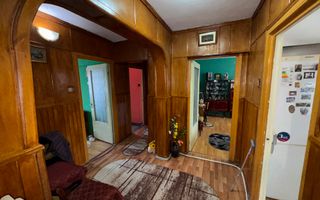 APARTAMENT 3 CAMERE CAMPULUNG, ETAJ 4, GRUI - Poză 5