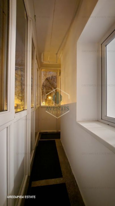 2 camere modern, bloc reabilitat termic, la 5 minute Metrou Stefan cel Mare - Poză 12