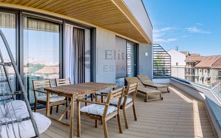 Apartament nou cu 3 camere in bloc "Verde" Zona Centrala - Poză 8