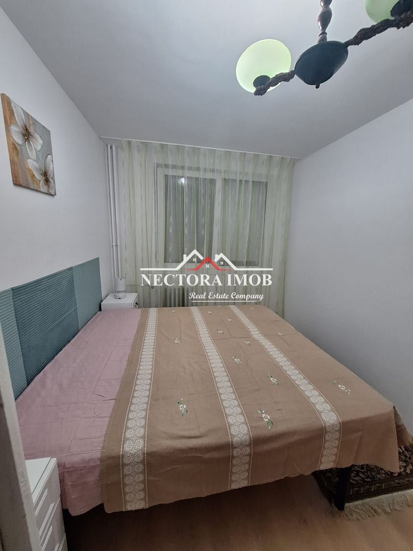 NECTORA IMOB-Apartament 3 camere, Zona Rogerius, Renovat, Etaj 1, 65mp - Poză 6