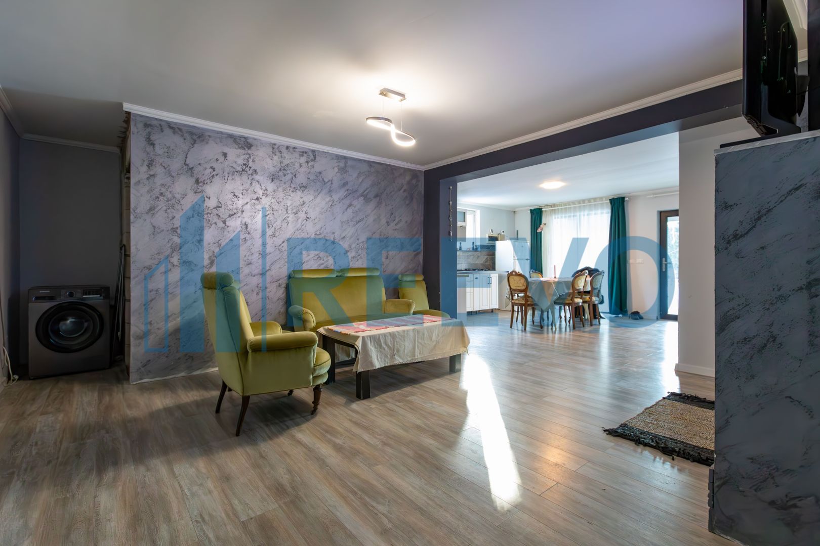 Proprietate cu casa si spatiu comercial+teren 4060 mp Bahna - Poză 30