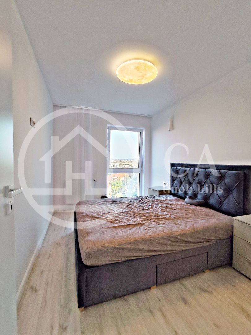 De inchiriat, ap.2 cam. mobilat si utilat - Victoria Rezidential - Poză 8