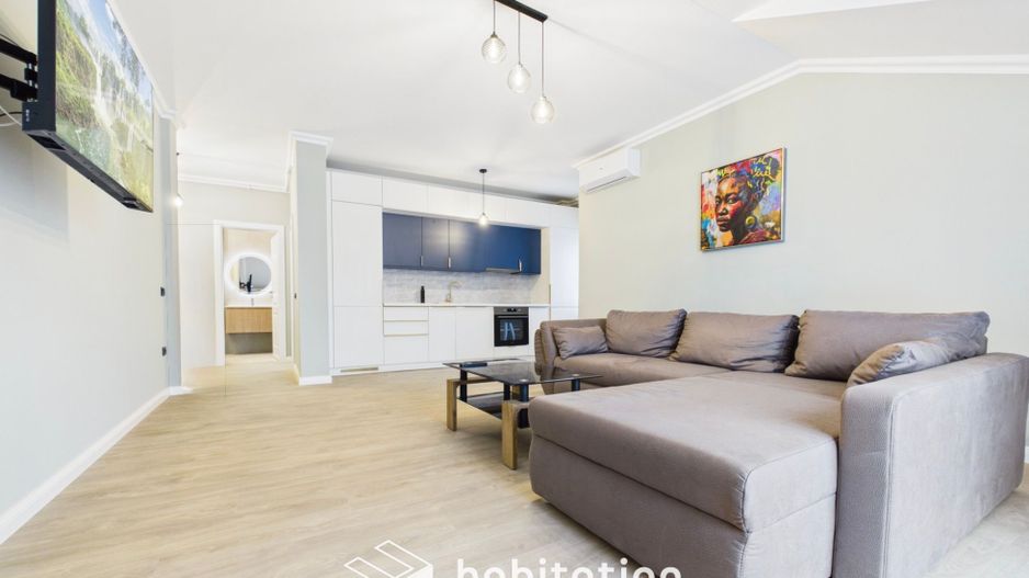 Apartament 2 Camere, luminos si modern,  Braytim - Calea Urseni - Poză 3