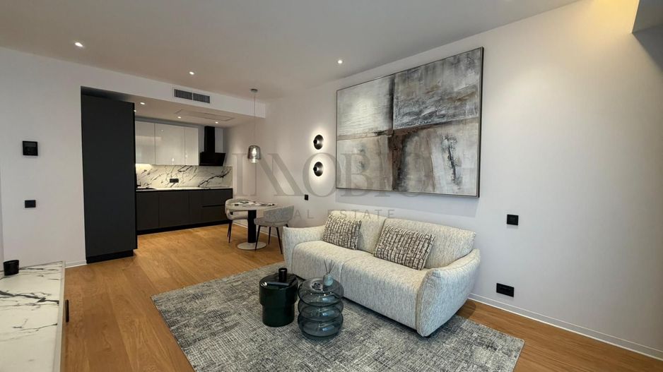 Apartament 2 Camere | Terasa 20 MP | One Floreasca Towers - Poză 1