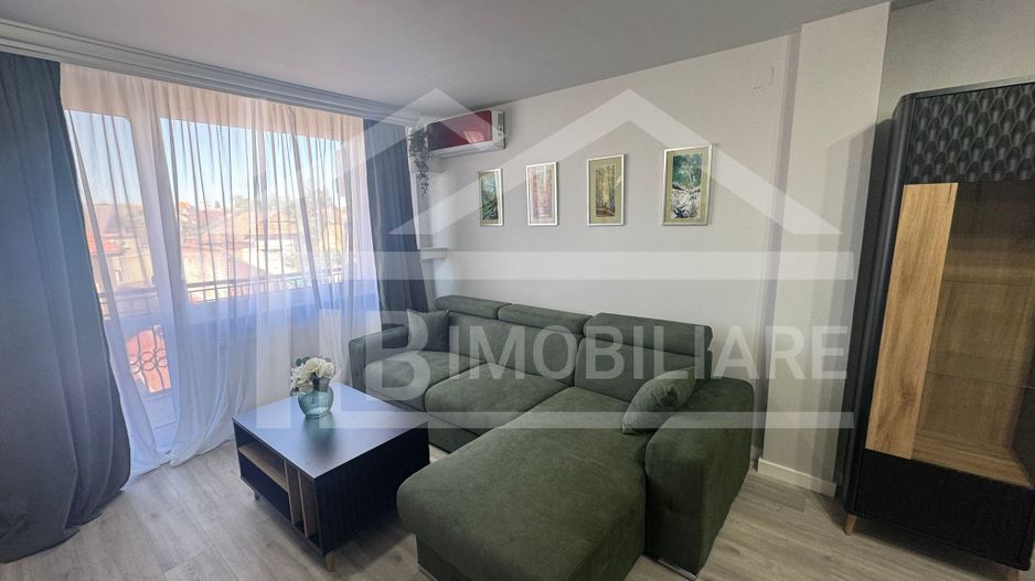 Apartament cu 2 camere, 55 mp, petfriendly, Zona Centrala - Poză 2