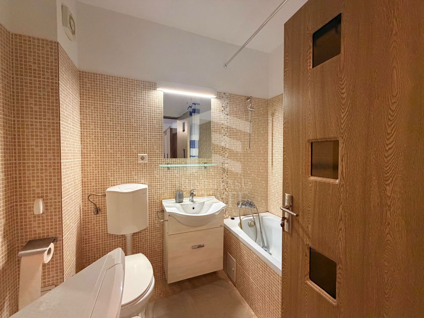 Garsoniera | De Inchiriat | Crown Residence | 2017 | Centrala Proprie - Poză 13