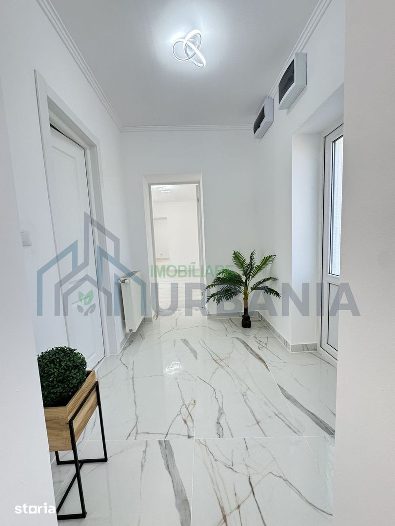 Casă de vânzare – Bucium – Păun, Iași – 2 camere, 60 mp utili, teren 370 mp - Poză 4