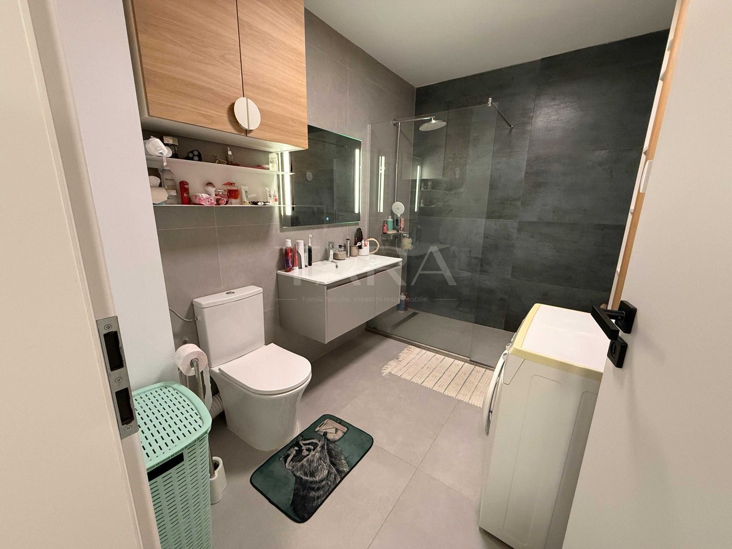 Apartament 2 camere, Florești – zona Florilor, complet mobilat - Poză 8