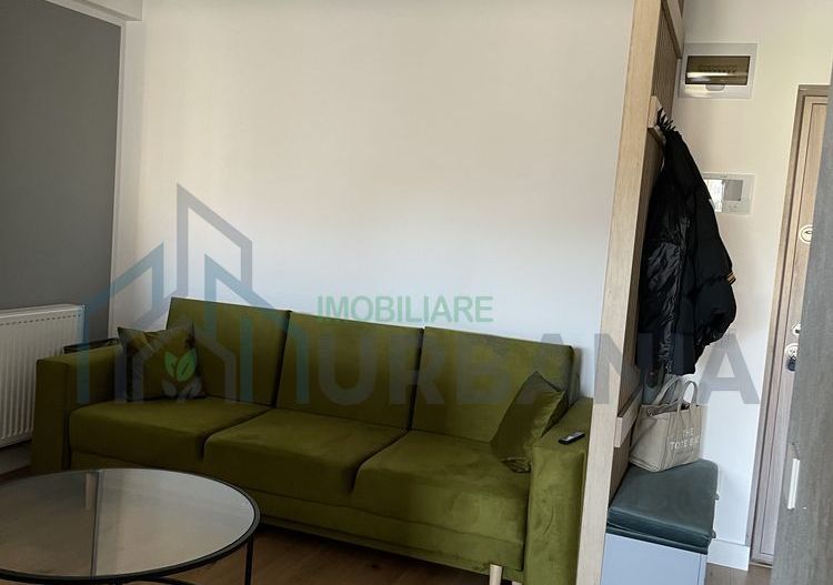 Apartament 2 camere de inchiriat, Semi Central, Arka Residence, Iasi - Poză 3