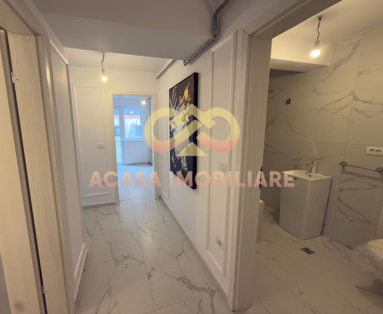 NOU INTABULAT Apartament 3 camere dec.  2 bai 80 mp parcare - Poză 6