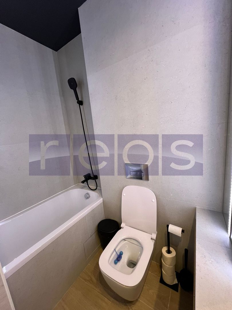 APARTAMENT DE VANZARE | 2 CAMERE | LUX | ULTRA-MODERN | MOBILAT | - Poză 6