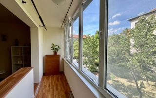 3 camere etaj 2, Gh Lazar amenajat cu centrala - Poză 2