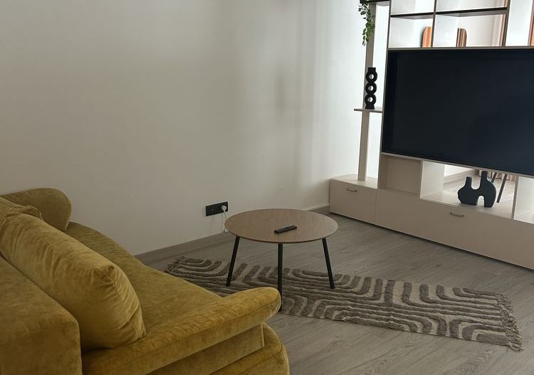 Închiriez apartament 2 camere modern Dudești-Dristor, centrală proprie - Poză 1