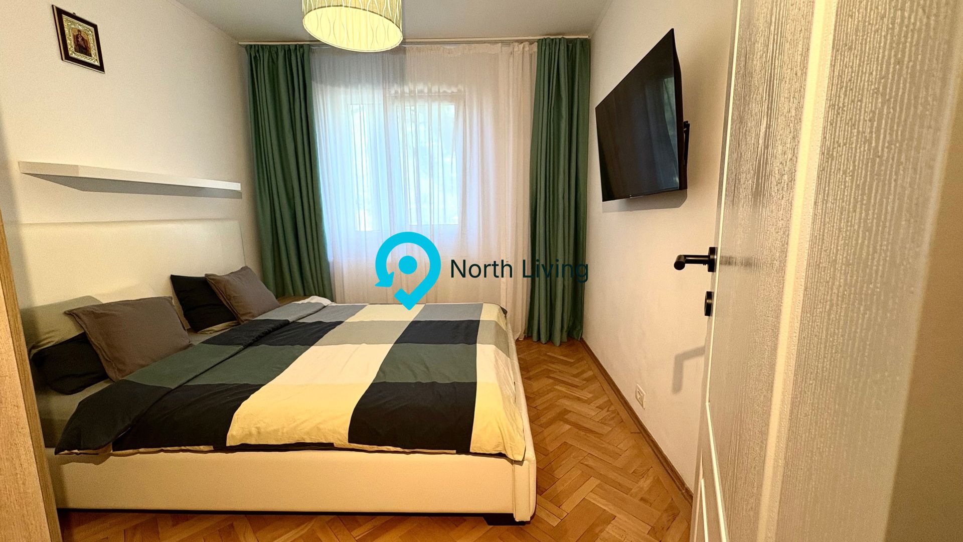 Apartament 3 camere Emil Racoviță -Berceni/Piata Sudului - Poză 2