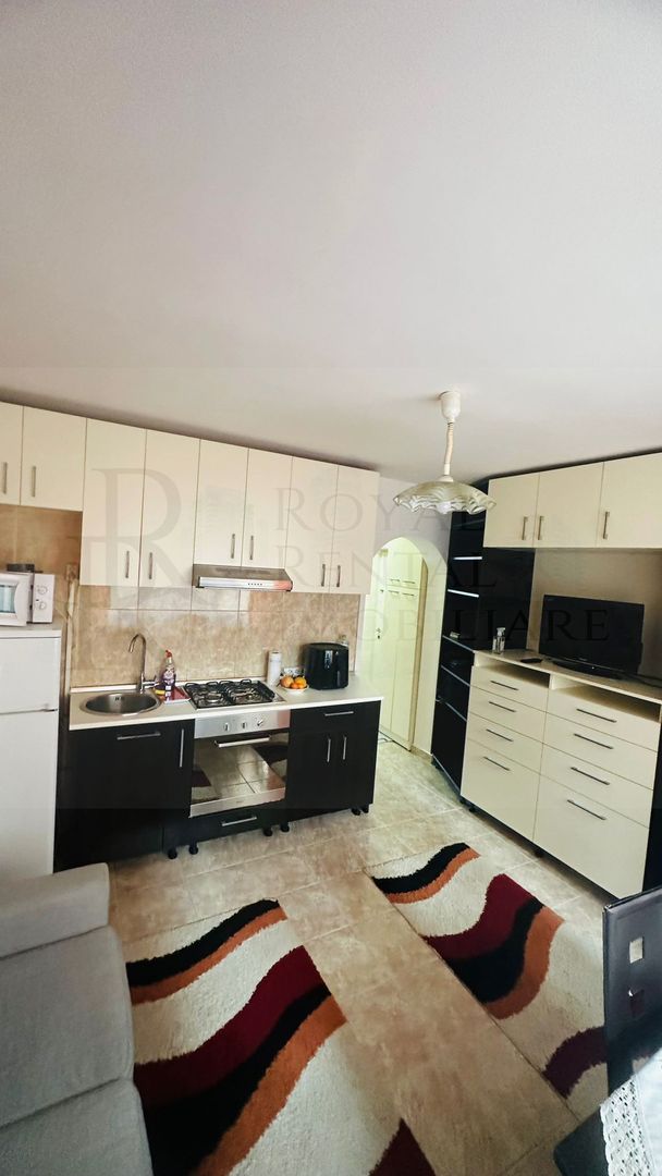 2 Camere + Loc de Parcare | Parter Înalt | Zona Fagului - Bună Ziua - Poză 5