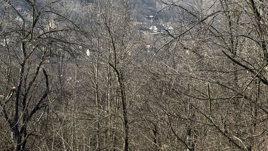 Teren intravilan 2788 mp deschidere 55 ml cu vedere panoramica ! - Poză 20