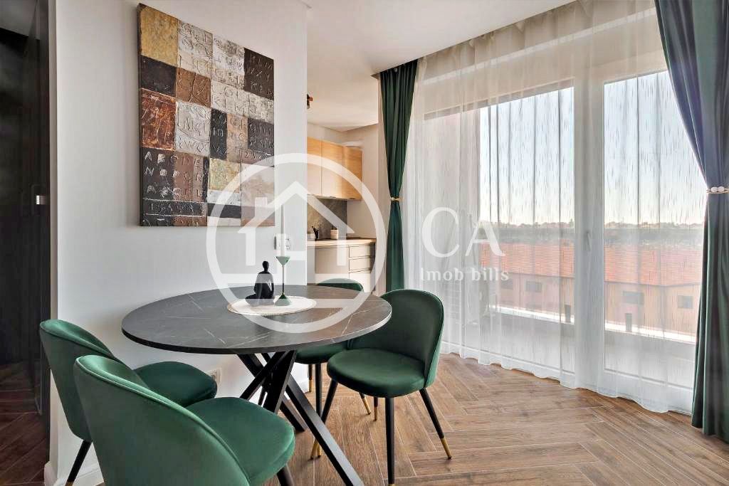 Apartament cu 2 camere de închiriat in West Residence, Oradea - Poză 11