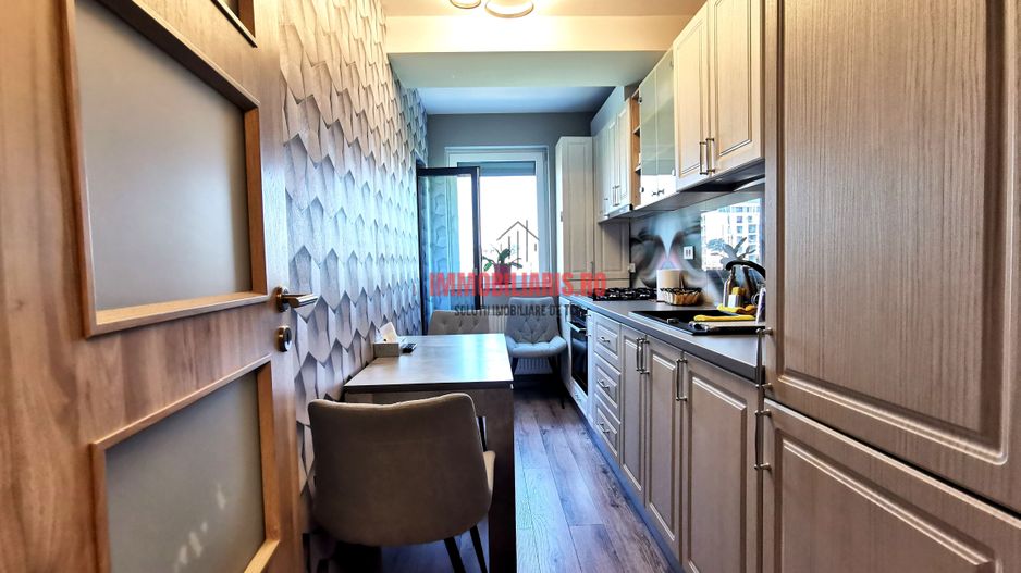 Theodor Pallady, Mobilat și Utilat Lux, Parcare Inclusa, Decomandat - Poză 9