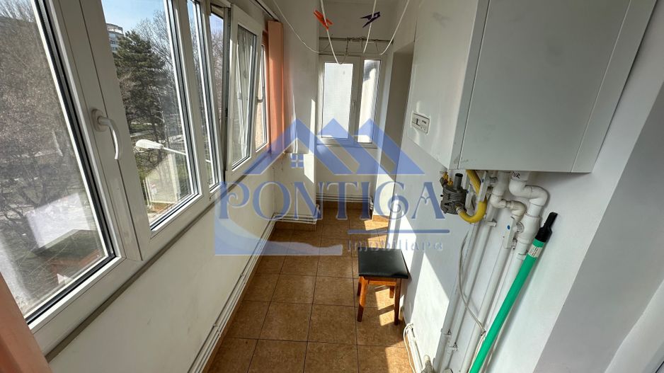 Apartament 2 camere decomandat | Tomis 2 – Vedere către Parcul Tomis - Poză 6