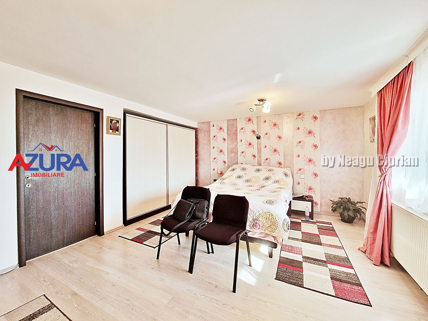 AZURA Imobiliare - 2 Case, 1 Camin - Smeura 250 m din DN zona Hintesti - Poză 17