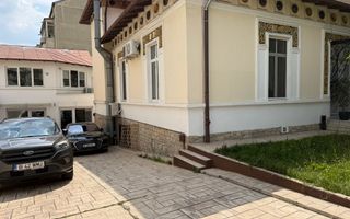 La 2 pasi de Parcul Cismigiu. Proprietate emblematica/ 641 mp teren - Poză 4