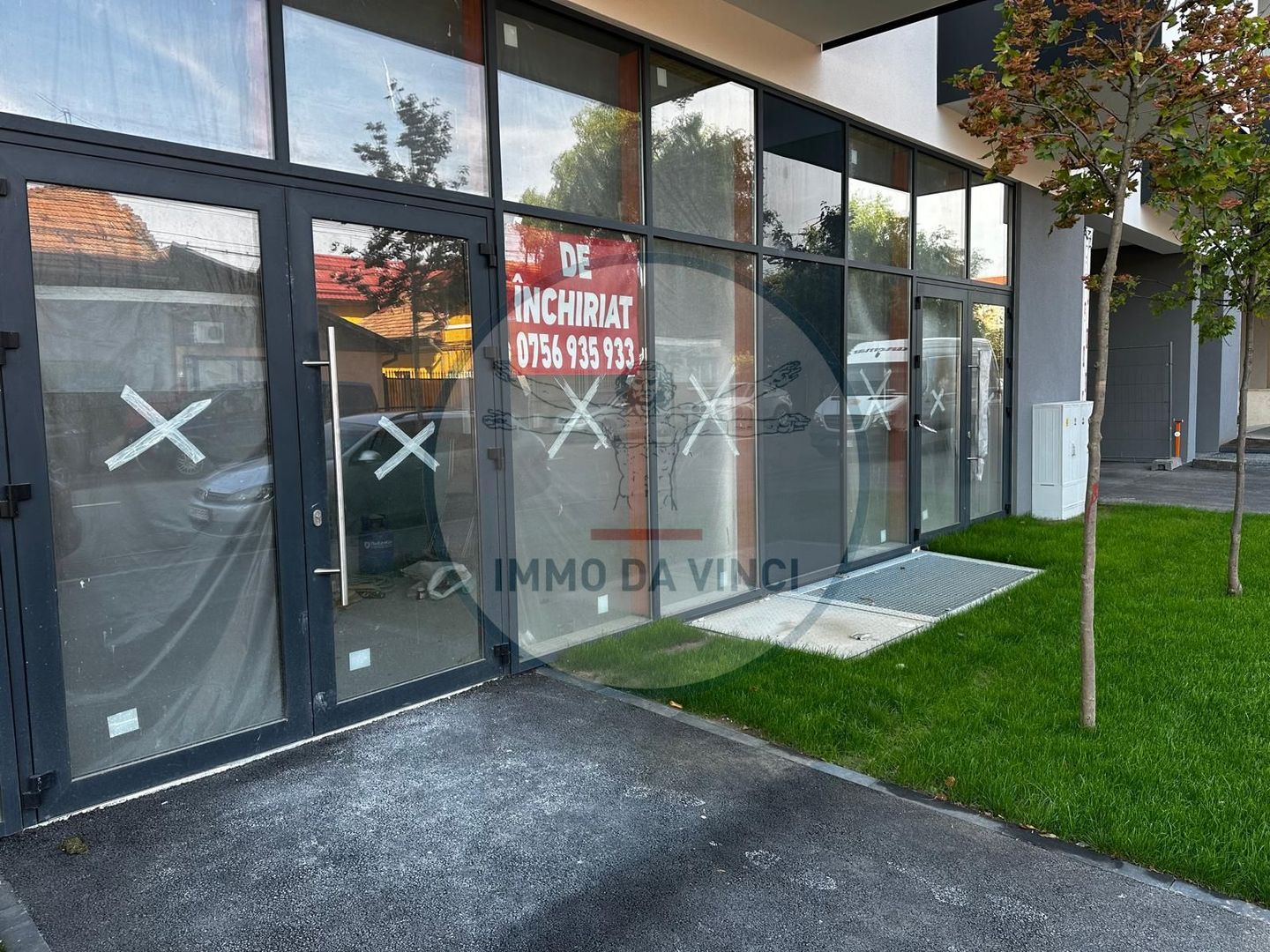 Spatiu comercial mixt suprafata de 171mp - Poză 9