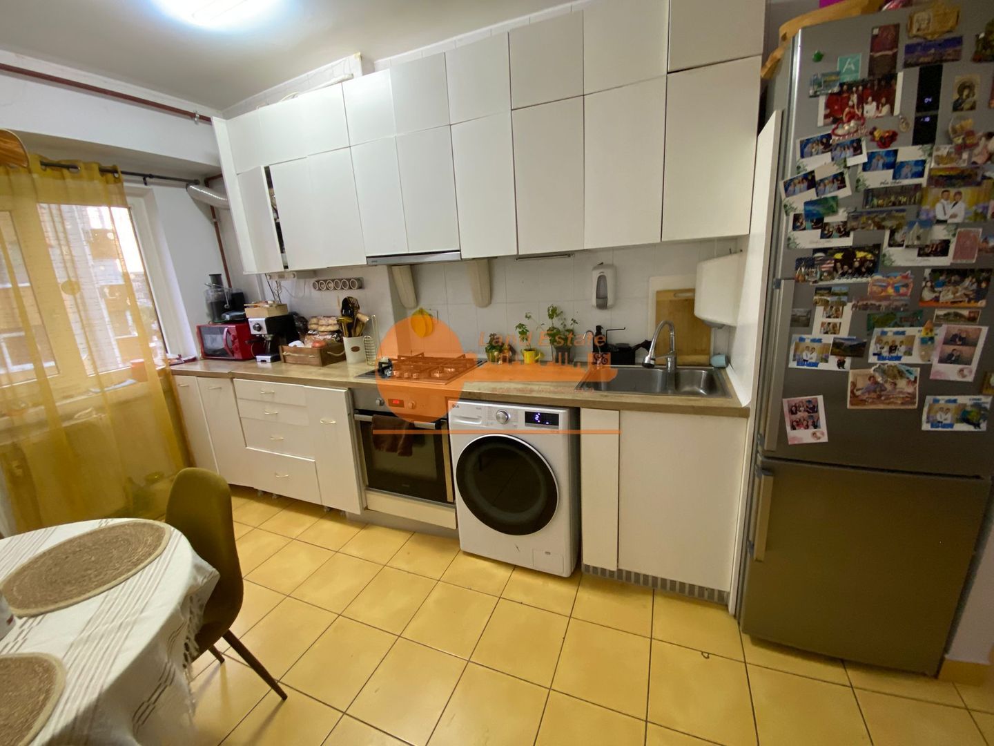 Apartament cu 3 camere in zona Rahova-Progresului ( Centrala Proprie) - Poză 11