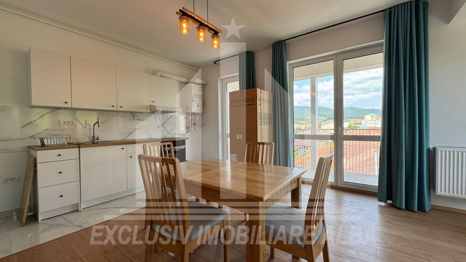 Apartament 2 camere | De inchiriat | 61 mp | Bloc nou | Cetate - Poză 3