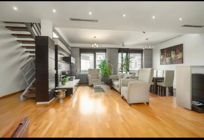 Apartament Duplex 5 camere de vanzare Herastrau - Poză 1