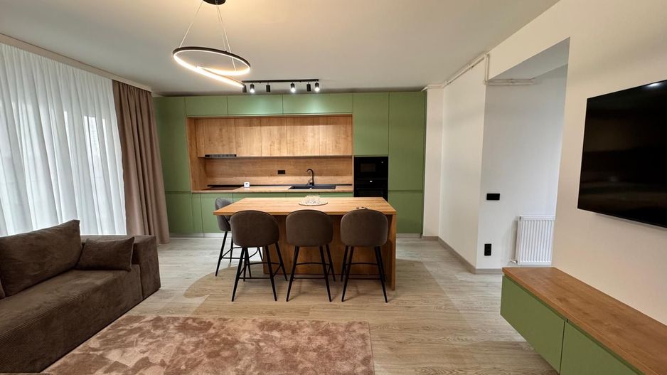 Apartament 2 camere | Select Residences | InCity | Prima închiriere | Nou - Poză 5