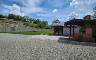 Cabană Ampoița + 1335 mp teren, Deschidere 50m + Proiect extindere - Poză 13